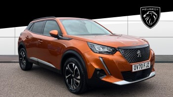 Peugeot 2008 1.2 PureTech Allure 5dr Petrol Estate